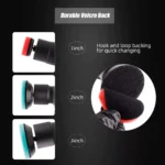 12V Cordless Mini Car Polisher 8 20984 9f5d3e