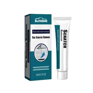 Car Scratch Remover & Polishing Compound