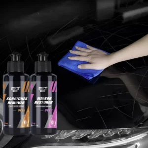 100ml Car Scratch Remover & Polishing Kit
