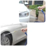 High Pressure Car Washing Sprayer with 9 Spray Functions 7 21051 cd6458
