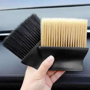 Car Dashboard & Air Outlet Cleaning Soft Brush