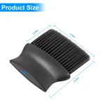 Car Dashboard & Air Outlet Cleaning Soft Brush 9 21101 23e356