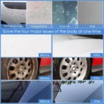500g Car Wash Clay Bar 8 21161 277abc