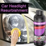 Car Headlight Restoration Kit 4 21171 9bf511