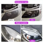Car Headlight Restoration Kit 8 21171 acb8ba