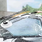 15 Degree Bend Telescoping Car Wash Brush - Flexible Chenille Cleaning Mop 5 21187 c743df
