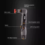 12V Cordless Mini Car Polisher es 4 21196 1b2780