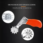 Wool Polishing Pad Cleaner Spur for Revitalizing Polisher Buffing Pads 5 21215 661fec