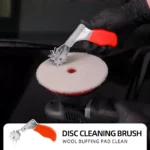 Wool Polishing Pad Cleaner Spur for Revitalizing Polisher Buffing Pads 4 21215 fa622a