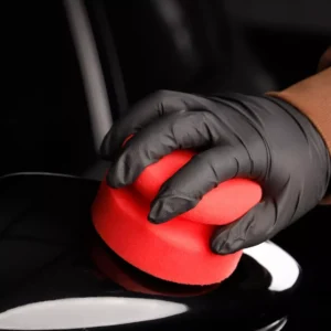 Red Hand Waxing Sponge