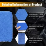 Car Cleaning Sponge 7 21281 3e69ff