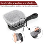 Car Tire Wheel Rim Cleaning Brush Kit 6 21289 900ce3
