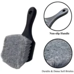 Car Tire Wheel Rim Cleaning Brush Kit 8 21289 e0c28f