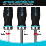 6-in-1 Ratchet Screwdriver with Quick-Load Function 6 21329 cee7dc