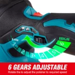 12V Electric Cordless Car Polishing Machine 5 21364 a7eac2