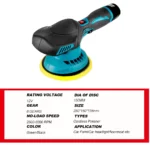 12V Electric Cordless Car Polishing Machine 8 21364 e5de57