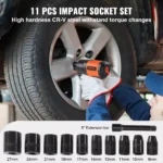1/2" Air Impact Wrench 8 21382 2ba580