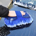 Microfiber Super Soft Car Wash Sponge 5 21397 843680