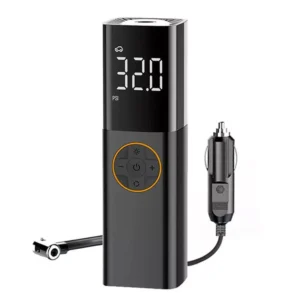 12V 150PSI Portable Tire Inflator for Tesla Cars