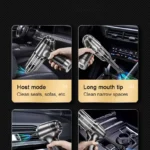 Wireless Handheld Car Vacuum for Tesla 8 21431 8ed9f4