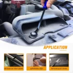 Tesla Car Interior Trim Removal Tool Kit 8 21452 1a80eb