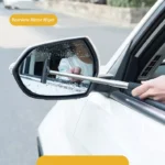 Retractable Rearview Mirror Wiper for Tesla 5 21489 9cf53a