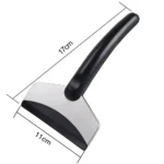 2Pcs Tesla Car Snow Remover & Ice Scraper Set 8 21499 a0755d