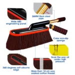 Tesla Car Dusting Duster Wax Brush 5 21517 6d989a