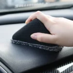 Multi-Purpose Rubber Tire Shine Sponge for Tesla 4 21526 6996d6