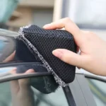 Multi-Purpose Rubber Tire Shine Sponge for Tesla 5 21526 caf533