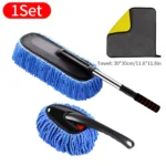 Premium Tesla Car Duster Kit 8 21534 07574a