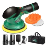 Tesla 12V Cordless Dual Action Polisher with 2 Batteries 8 21566 695654
