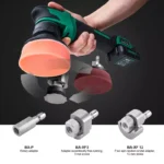 Tesla Cordless Car Polisher Kit 6 21583 0a7ac2