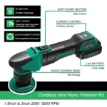 Tesla Cordless Car Polisher Kit 4 21583 77cea6