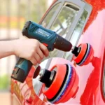 29Pcs Car Foam Drill Polishing Pad Kit for Tesla 8 21596 b38323