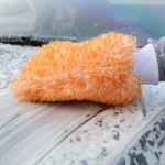 Dual-Sided Microfiber Car Wash Gloves for Tesla 6 21667 9ab295