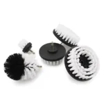 Tesla Car Power Scrubber Brush Kit with Extender 3 21719-62d479.webp