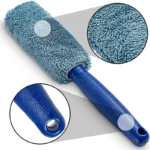 Tesla Wheel and Tire Cleaning Brush Set 5 21741 56b607