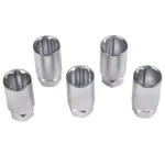 5-Piece Wheel Lock Key Removal Kit for Tesla Model 3, Model Y, Model S, Model X & Cybertruck 9 21750 e2e538
