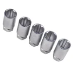 5-Piece Wheel Lock Key Removal Kit for Tesla Model 3, Model Y, Model S, Model X & Cybertruck 7 21750 ffba0b