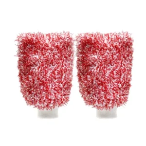 Thick Microfiber Car Wash Mitt for Tesla