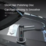 Wireless Handheld Car Polisher for Tesla - Effortless Shine & Detailing 7 21793 689f5a