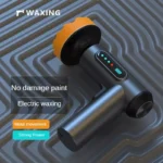 Wireless Handheld Car Polisher for Tesla - Effortless Shine & Detailing 5 21793 c50c15