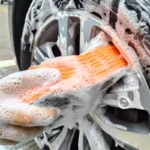 Magic Scrub Sponge Pads for Tesla 8 21848 f63e9c