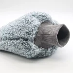 Premium Dual-Sided Microfiber Car Wash Mitt for Tesla - Soft, Scratch-Free, High Absorbency Glove 8 21867 f2248d