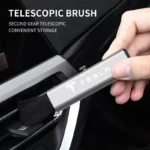 Soft Brush Car Cleaning Interior & Exterior Dust Removal Tool for Tesla Vehicles 5 21877 6a6f42