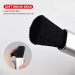 Soft Brush Car Cleaning Interior & Exterior Dust Removal Tool for Tesla Vehicles 7 21877 a26422