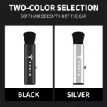 Soft Brush Car Cleaning Interior & Exterior Dust Removal Tool for Tesla Vehicles 6 21877 b8418d