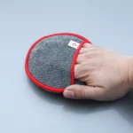 5 Inch Tesla Car Waxing Sponge Applicator Pads - Soft Foam for Auto Care 8 21891 8aa66b