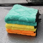 Premium 850GSM Microfiber Towel for Tesla 4 21922 f6a24c
